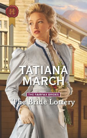 [The Fairfax Brides 02] • The Bride Lottery